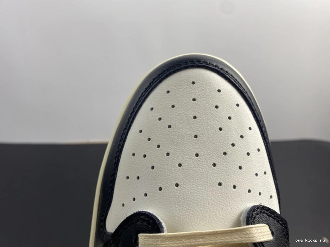 Rep DM7866-140 x Air Fragment Scott Jordan Retro Design Low Travis 1 x 0806